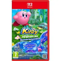 Kirby and the Forgotten Land + Star-Crossed World
