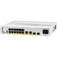 Cisco – Catalyst 9000 Compact Switch 12 port PoE (C9200CX-12P-2XGH-A)