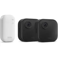 Amazon Valvontakamerasetti Blink Outdoor 4 HD, 2 kpl.