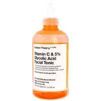 Carbon Theory SupaVit-C 5% Glycolic & Vitamin C Facial Tonic 250 ml