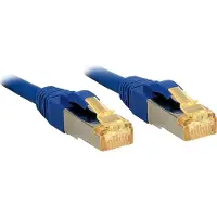 Lindy 47280 networking cable Blue 3 m Cat7 S/FTP (S-STP) (47280)