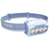 Nitecore HA23 UHE LED Blue, rechargeable head torch, 600 lumens