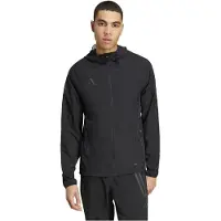 Adidas Tiro 25 Pro Vis Tech Travel Kokovetoketjullinen Collegepaita