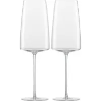 Zwiesel Glas Simplify Light & Fresh samppanjalasi 40,5 cl, 2-pakkaus