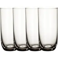 Villeroy & Boch La Divina longdrink-lasi 4-pakkaus 44 cl