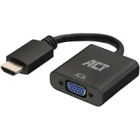 ACT HDMI - VGA sovitin