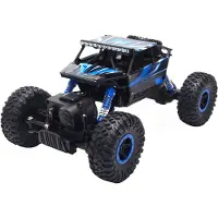 Amewi Conqueror "Blue" 4WD RTR 1:18 Rock Crawler 6+ (22196)
