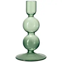 Villeroy & Boch Like home kynttilänjalka 13,5 cm Sage.