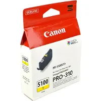 Canon PFI-5100 Mustepatruuna Keltainen