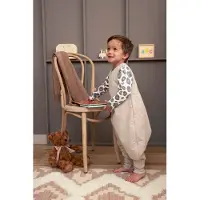 Meyco Baby Slub Tog 2.0 Makuupussi