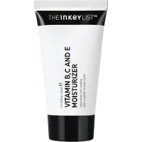 The Inkey List Vitamin B, C and E Moisturizer, 50ml