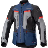Alpinestars Bogota Pro Drystar vedenpitävä moottoripyörän tekstiilitakki