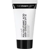 The Inkey List Polyglutamic Acid Dewy Sunscreen SPF30, 50ml