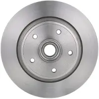 Bosch Jarrulevy 0 986 479 273 takana, täysi, 1 Kappale