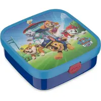 Mepal Madkasse Bento Campus Paw Patrol Pups - Multi/patterned - 18X18X6.2CM