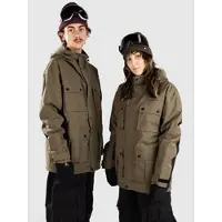 Beyond Medals Cargo 2L Takki green Koko M