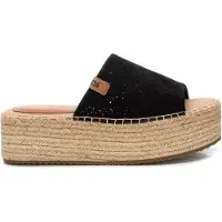 Refresh 17246101 Suede Platformasandaalit