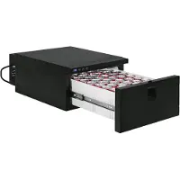 indelB Tb30am Drawer Jäykkä Kannettava Kylmälaukku 30l 45w
