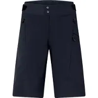 Norrøna Women's Fjørå Flex1 Tech Pants Caviar Urheiluhousut M