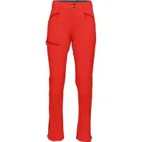Norrøna Falketind Flex1 Pants W´s Arednalin Red - S
