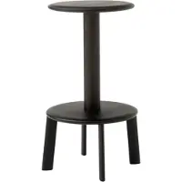 &tradition Massif AV39 baarijakkara Dark stained oak-warm
