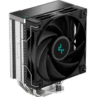 DeepCool AK400, 120 mm -prosessorijäähdytin, musta