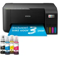 Epson EcoTank ET-2865 monitoimitulostin C11CJ67433 (musta)