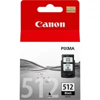 Canon PG-512-mustekasetti, 15 ml, musta