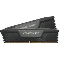 Corsair 32GB (2 x 16GB) Vengeance, DDR5 7000MHz, CL40, 1.40V, musta/harmaa