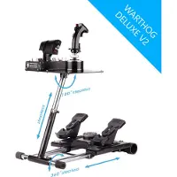 Wheel Stand Pro Hotas Warthog