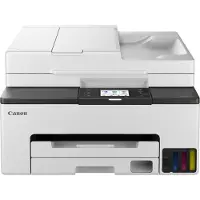 Canon MAXIFY GX2050 4-in-1 monitoimitulostin (musta)