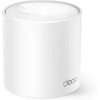 TP-LINK Deco X10 AX1500 WiFi6 mesh-reititin 1 kpl