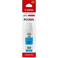 Canon GI-50 C Mustepatruuna Cyan