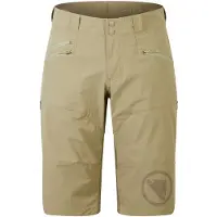 Endura Singletrack ll -shortsit Mushroom miehet