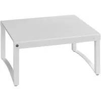Wenko Ulosvedettävä välihylly metallia, 30–54 cm