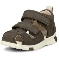 Ecco Mini Stride Sandaalit, Tarmac, 19