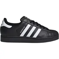 Adidas Originals Superstar Ii - Black - 42