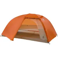 Big Agnes Copper Spur UL2 XL Tangelo/mercury Kupoliteltat ONESIZE
