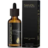 Nanoil Sweet Almond 50 ml