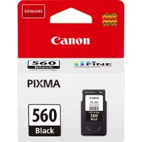 Canon PG-560 Mustepatruuna musta