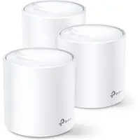 TP-LINK DECO X20 AX1800 MESH WIFI6 SYSTEM 3P (DECO-X20(3-PACK))