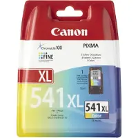 Canon 541 XL Mustepatruuna 3-väri