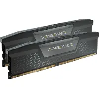 Corsair VENGEANCE 32 Gt (2 x 16 Gt) DDR5 6400 MHz, CL32 -muisti (XMP/EXPO)