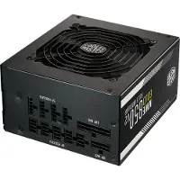 Cooler Master MWE Gold 850 V2 ATX 3.1, 850 W, 100 - 240 V, 50/60 Hz, 6 - 12 A, Aktiivinen, 100 W (MPE-8501-AFAAG-3EEU)