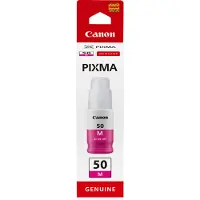 Canon GI-50M -mustepullo, magenta