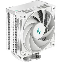 DeepCool AK400 WH, Ilmanjäähdytin, 12 cm, Valkoinen (R-AK400-WHNNMN-G-1)