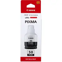 Canon GI-50 PGBK Mustepatruuna musta