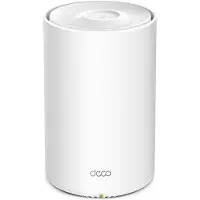 TP-LINK Deco X20-4G, 4G+ Mesh Wi-Fi 6 -reititin, AX1800, valkoinen