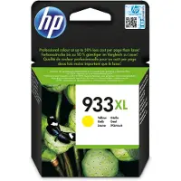 HP 933XL -mustekasetti, keltainen