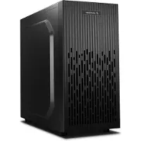 DeepCool Matrexx 30 SI -minitornikotelo, musta